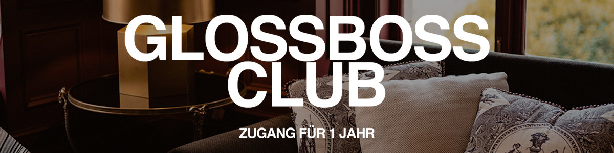 GLOSSBOSS Club Zugang für 1 Jahr