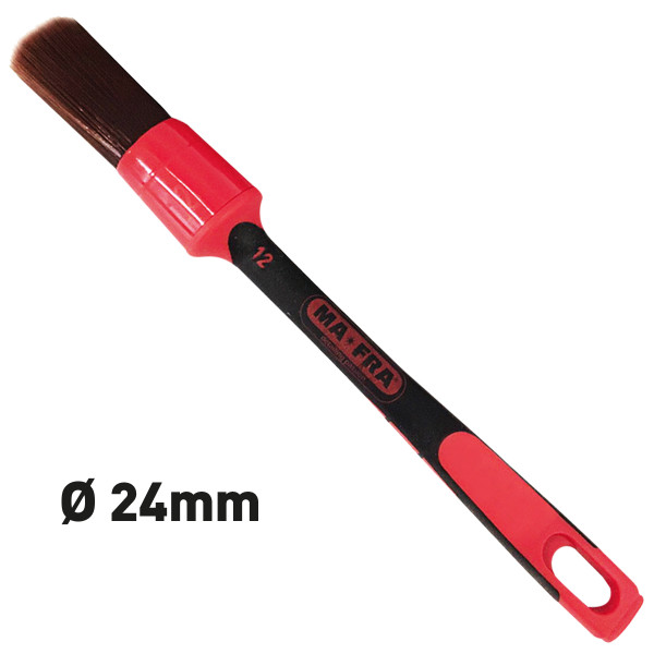 Ma-Fra Detailing Brush Red 24mm