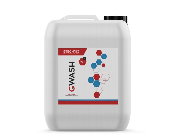 Gtechniq GWash v2 Shampoo 5 Liter
