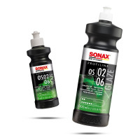 Sonax Profiline OS 02-06 (250ml, 1 Liter)