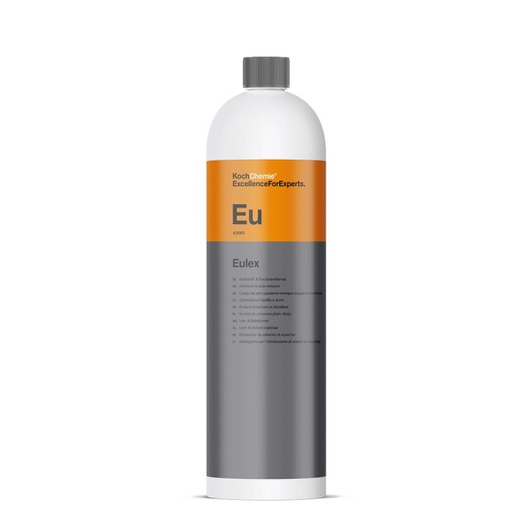 Koch Chemie Eu - Eulex - Klebstoff- &amp; Fleckenentferner 1 Liter