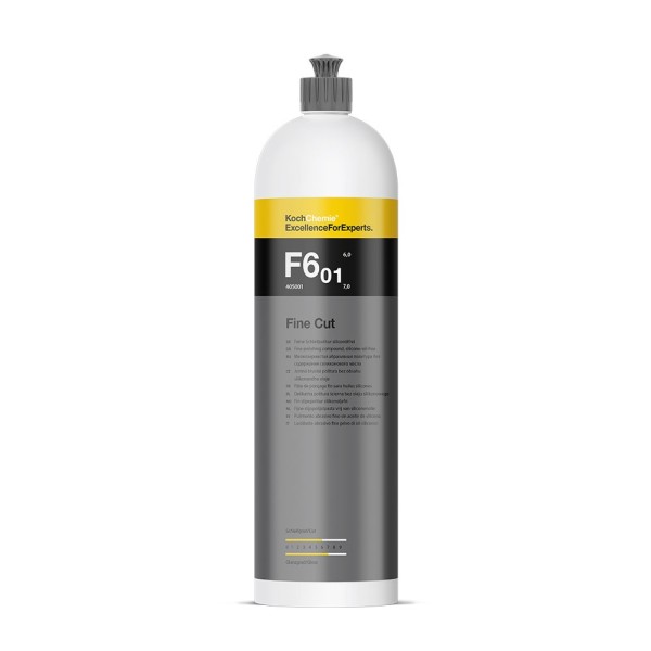 Koch Chemie Fine Cut F6.01 - Feinschleifpaste 1 Liter