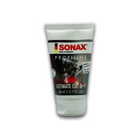 Sonax Ultimate Cut 6+3 Muster