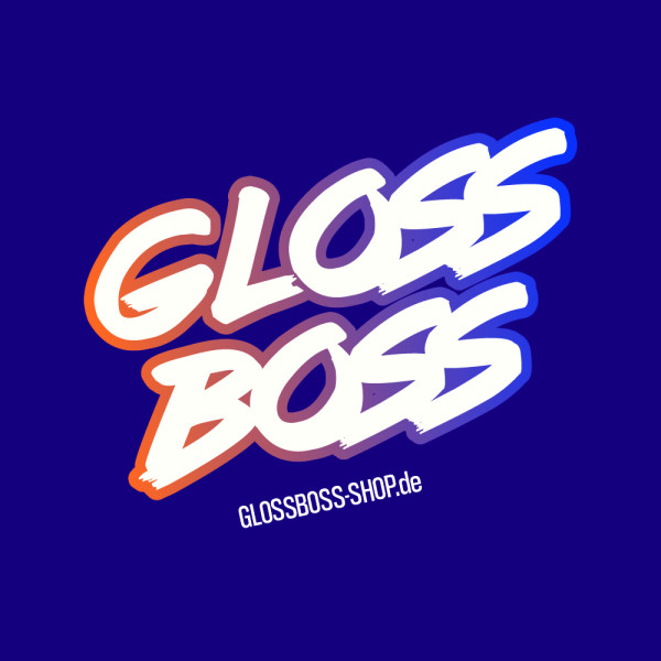 GLOSSBOSS Banner 1m x 1m (PVC)