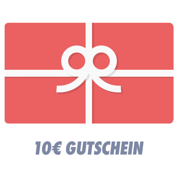 GLOSSBOSS Shop Gutschein 10€