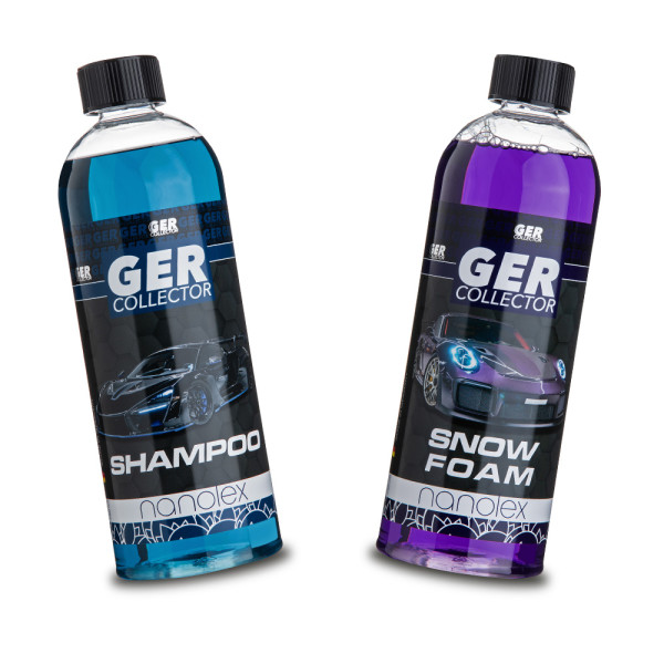 GER Collector Foam, Wash and Seal SPARSET