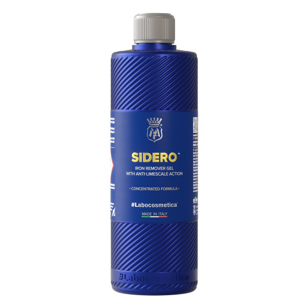 Labocosmetica #Sidero Felgenreiniger / Flugrostentferner Gel (500ml, 4,5 Liter)
